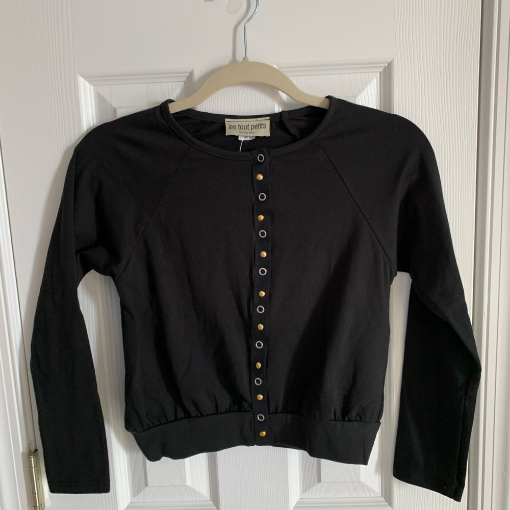 Designer girls top